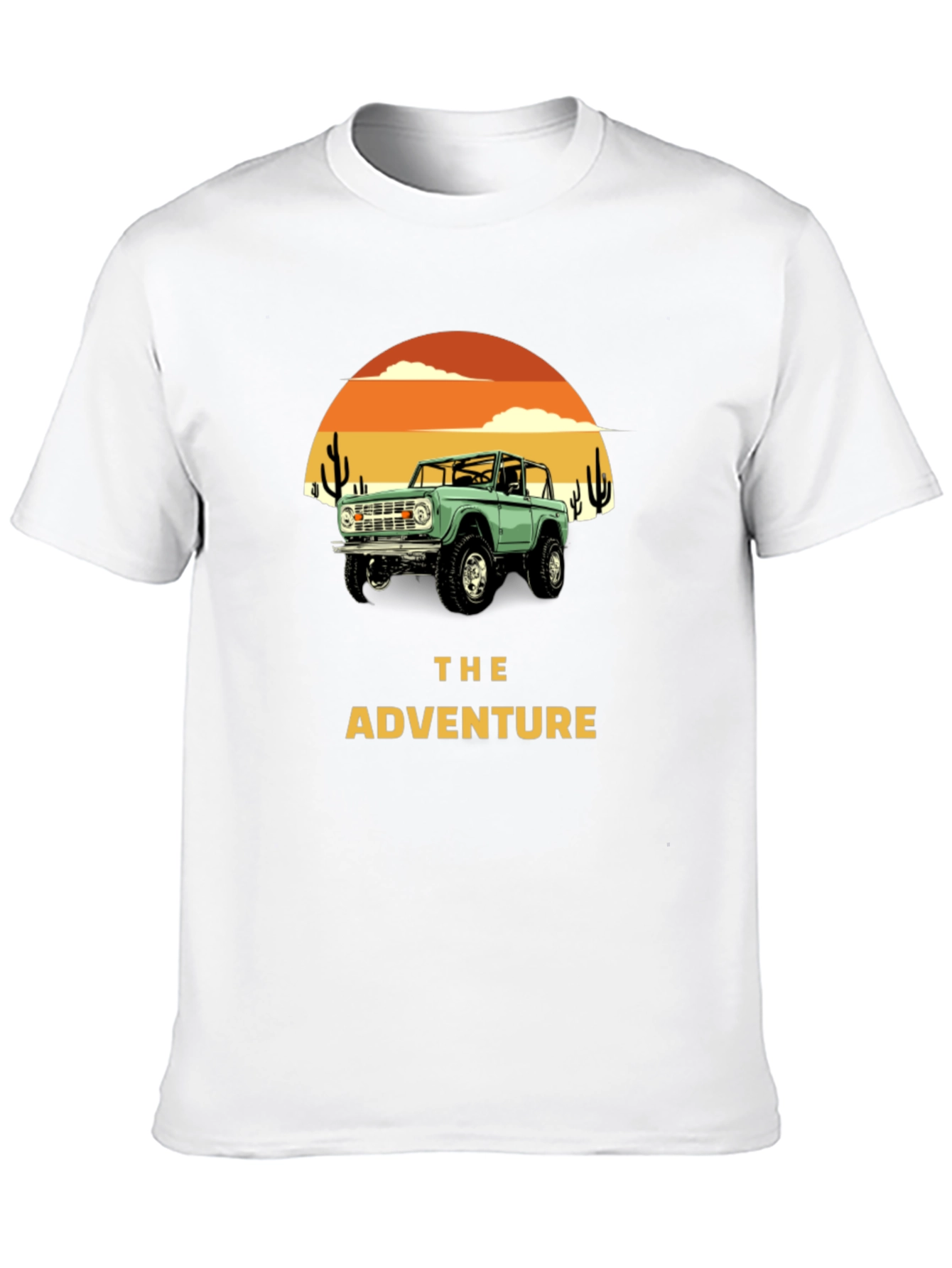 Adventure Awaits - Graphic Tee