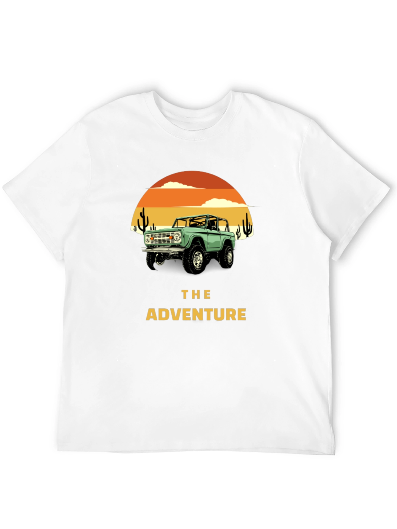 Adventure Awaits - Graphic Tee