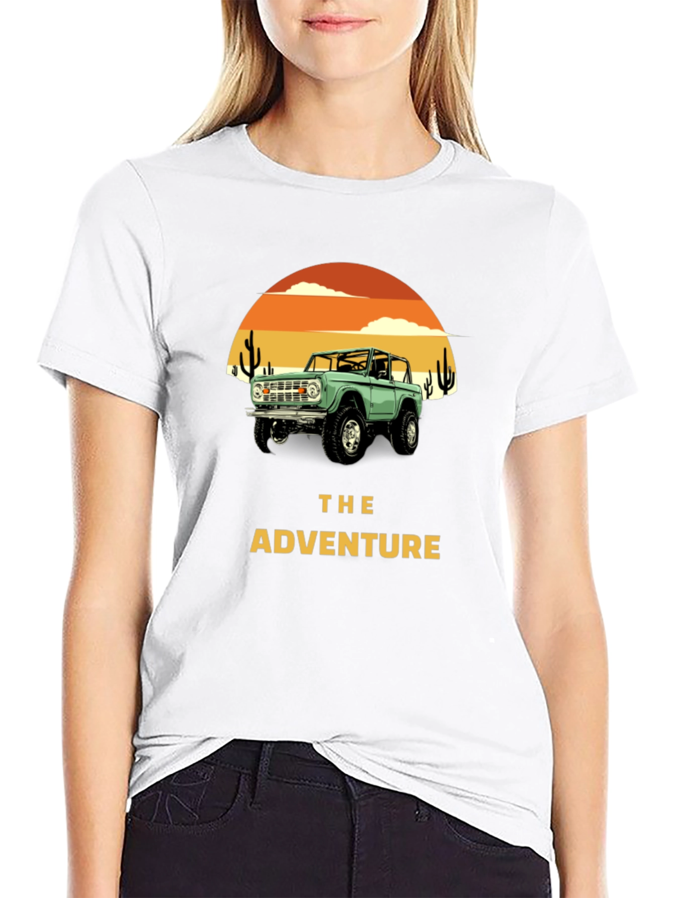 Adventure Awaits - Graphic Tee