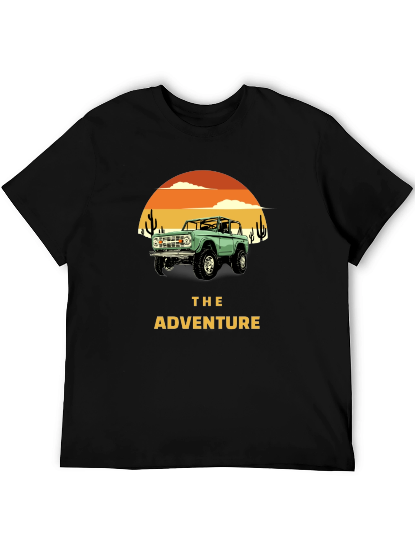 Adventure Awaits - Graphic Tee