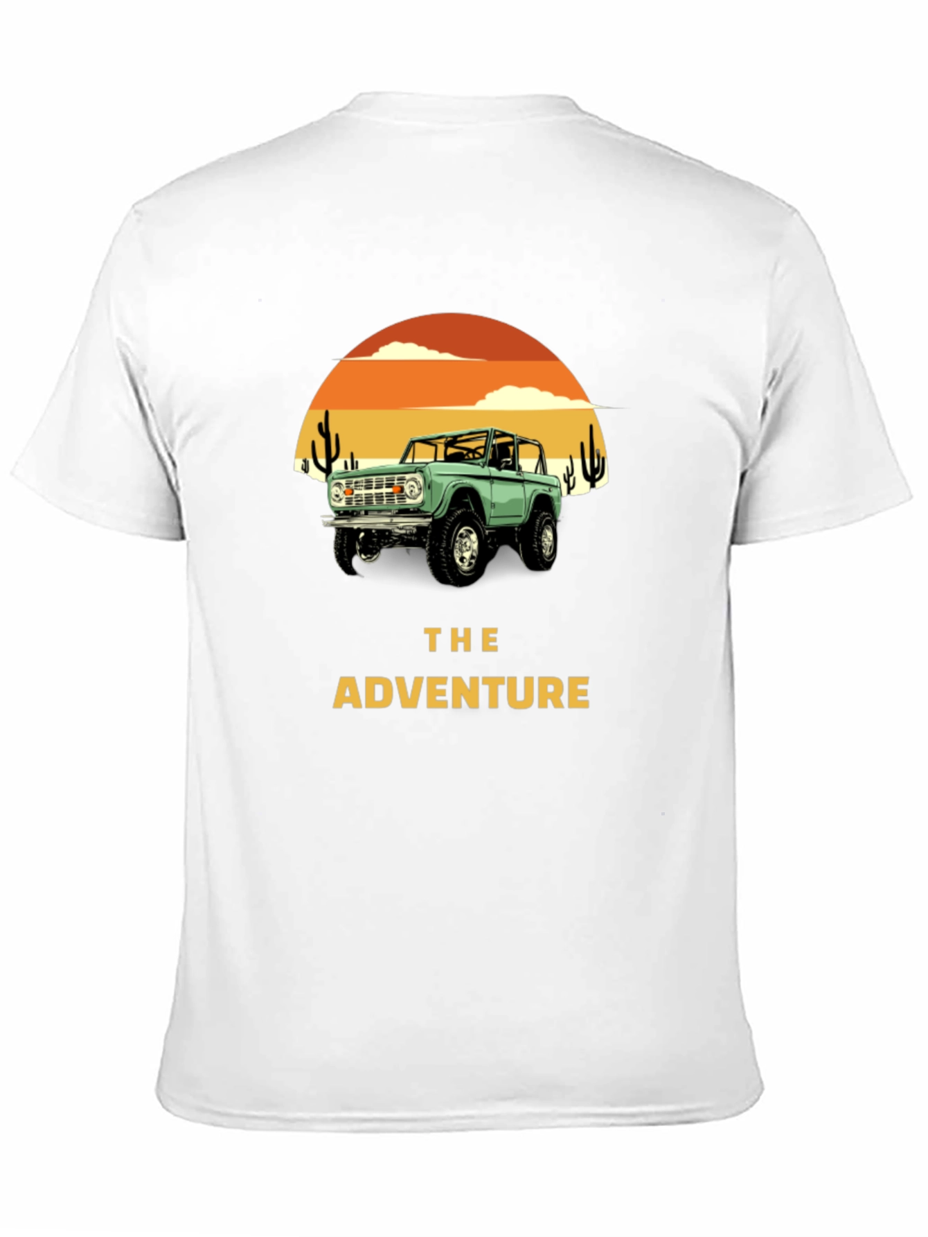 Adventure Awaits - Graphic Tee