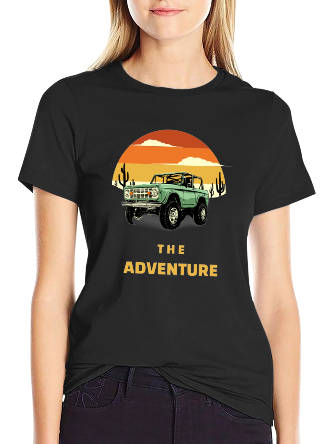 Adventure Awaits - Graphic Tee