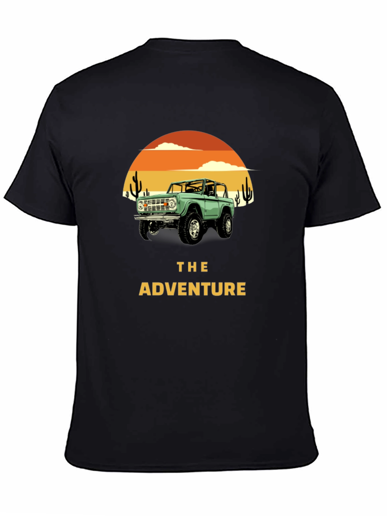 Adventure Awaits - Graphic Tee