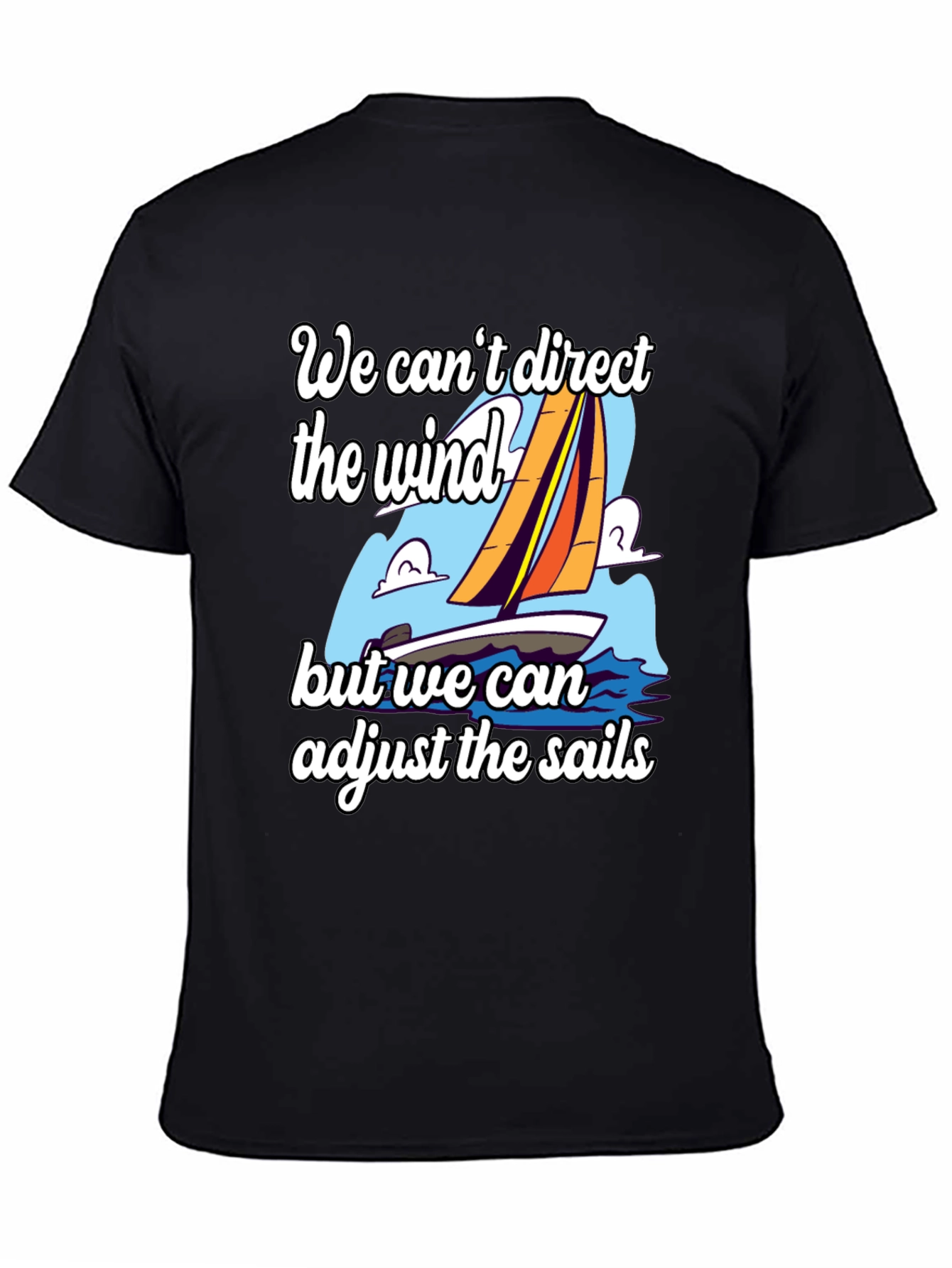 Adjust the Sails T-Shirt