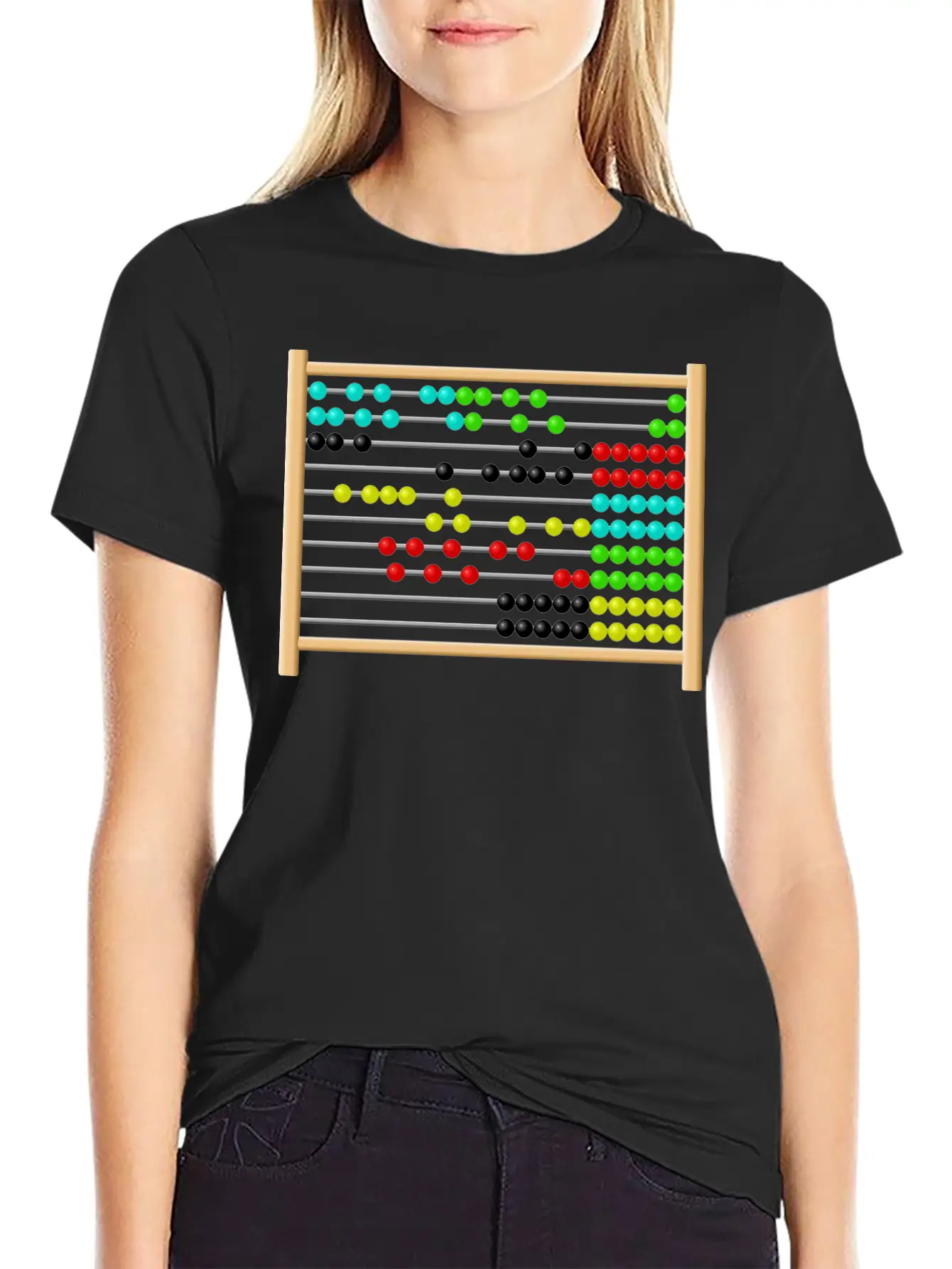 Abacus Timeless Short Sleeve Tee – Comfy And Minimalist Design