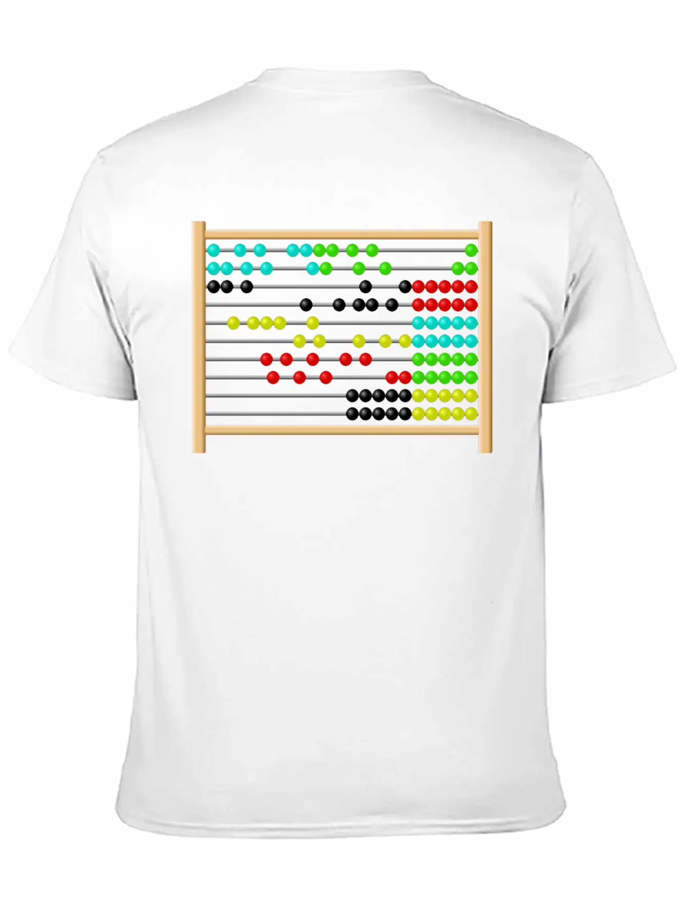 Abacus Timeless Short Sleeve Tee – Comfy And Minimalist Design