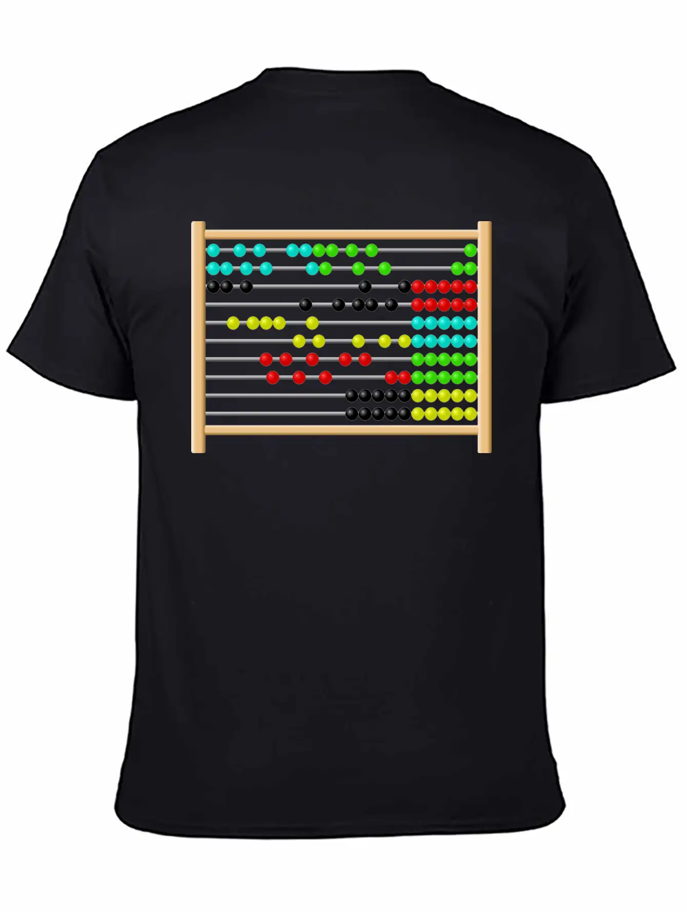 Abacus Timeless Short Sleeve Tee – Comfy And Minimalist Design