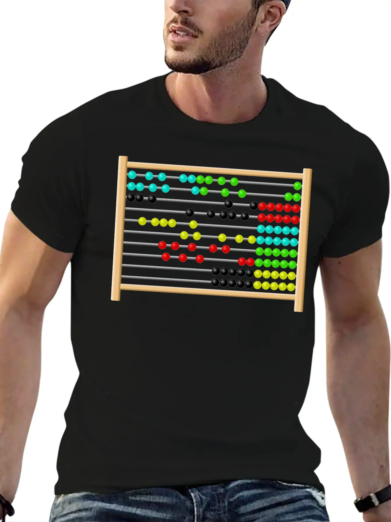 Abacus Timeless Short Sleeve Tee – Comfy And Minimalist Design