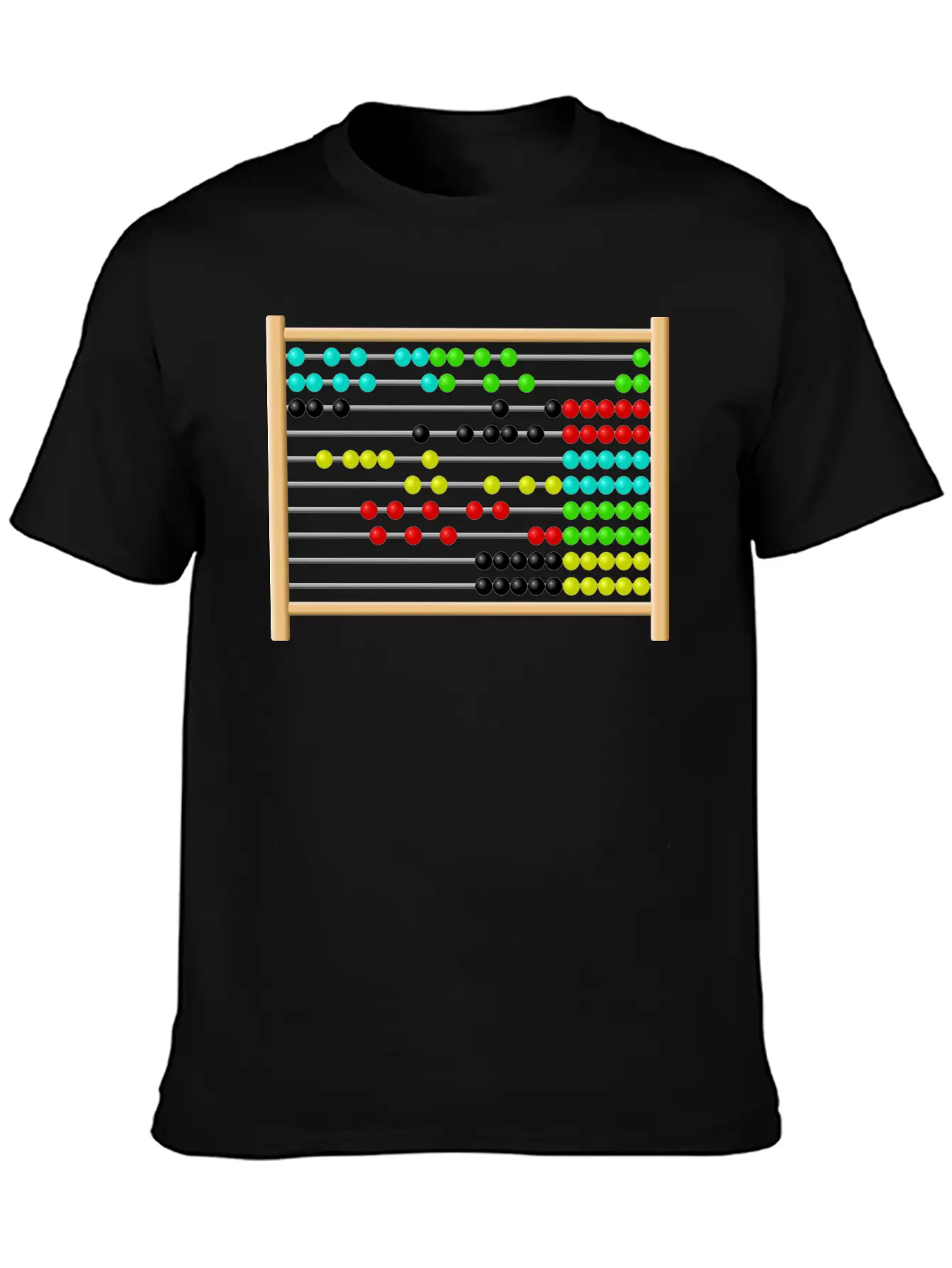 Abacus Timeless Short Sleeve Tee – Comfy And Minimalist Design