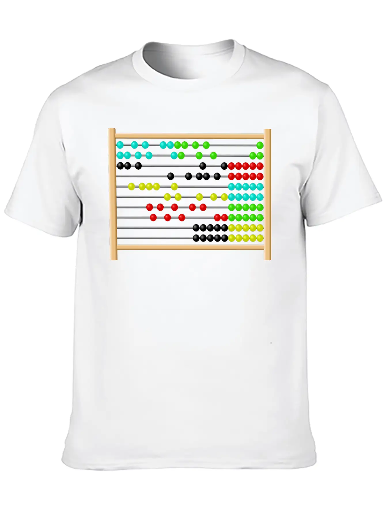 Abacus Timeless Short Sleeve Tee – Comfy And Minimalist Design