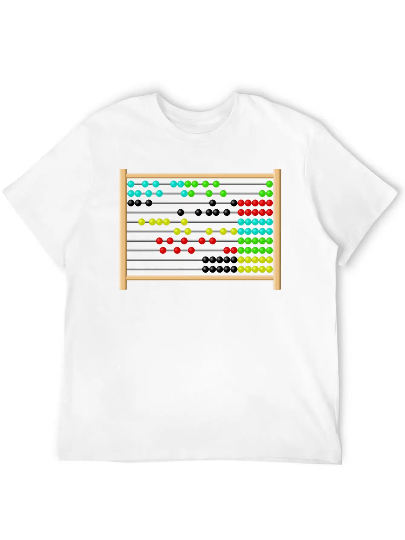 Abacus Timeless Short Sleeve Tee – Comfy And Minimalist Design