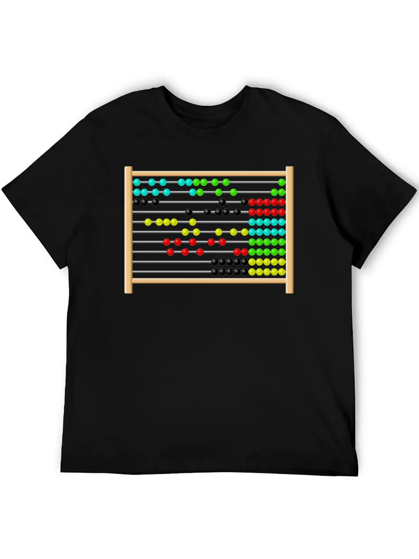 Abacus Timeless Short Sleeve Tee – Comfy And Minimalist Design