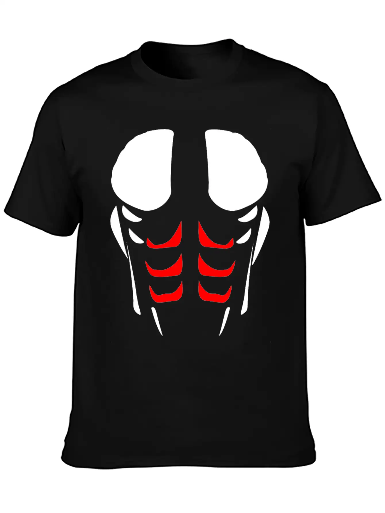 Abs Gym Casual Graphic T-Shirt – Simple And Comfortable Daily Wear