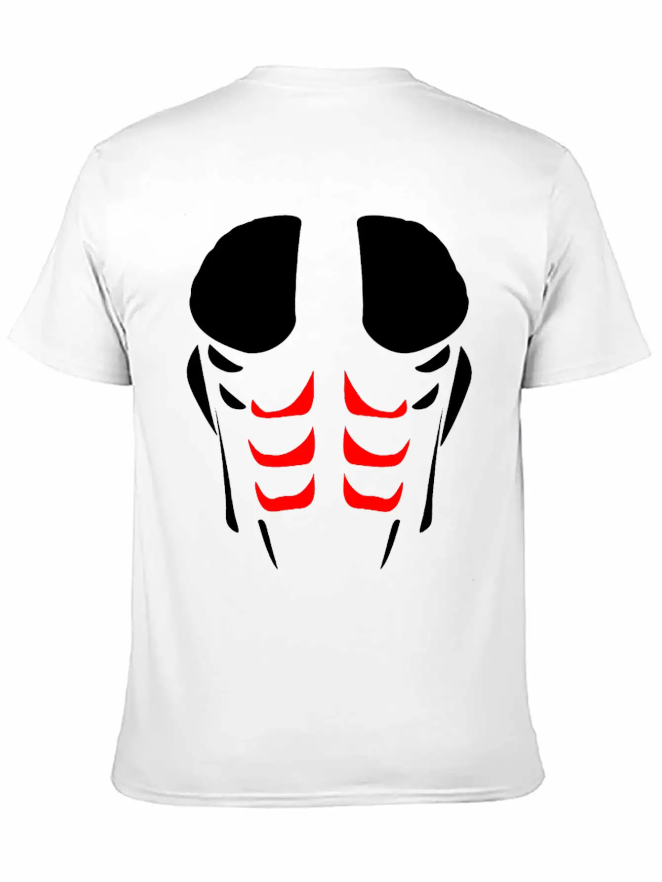 Abs Gym Casual Graphic T-Shirt – Simple And Comfortable Daily Wear