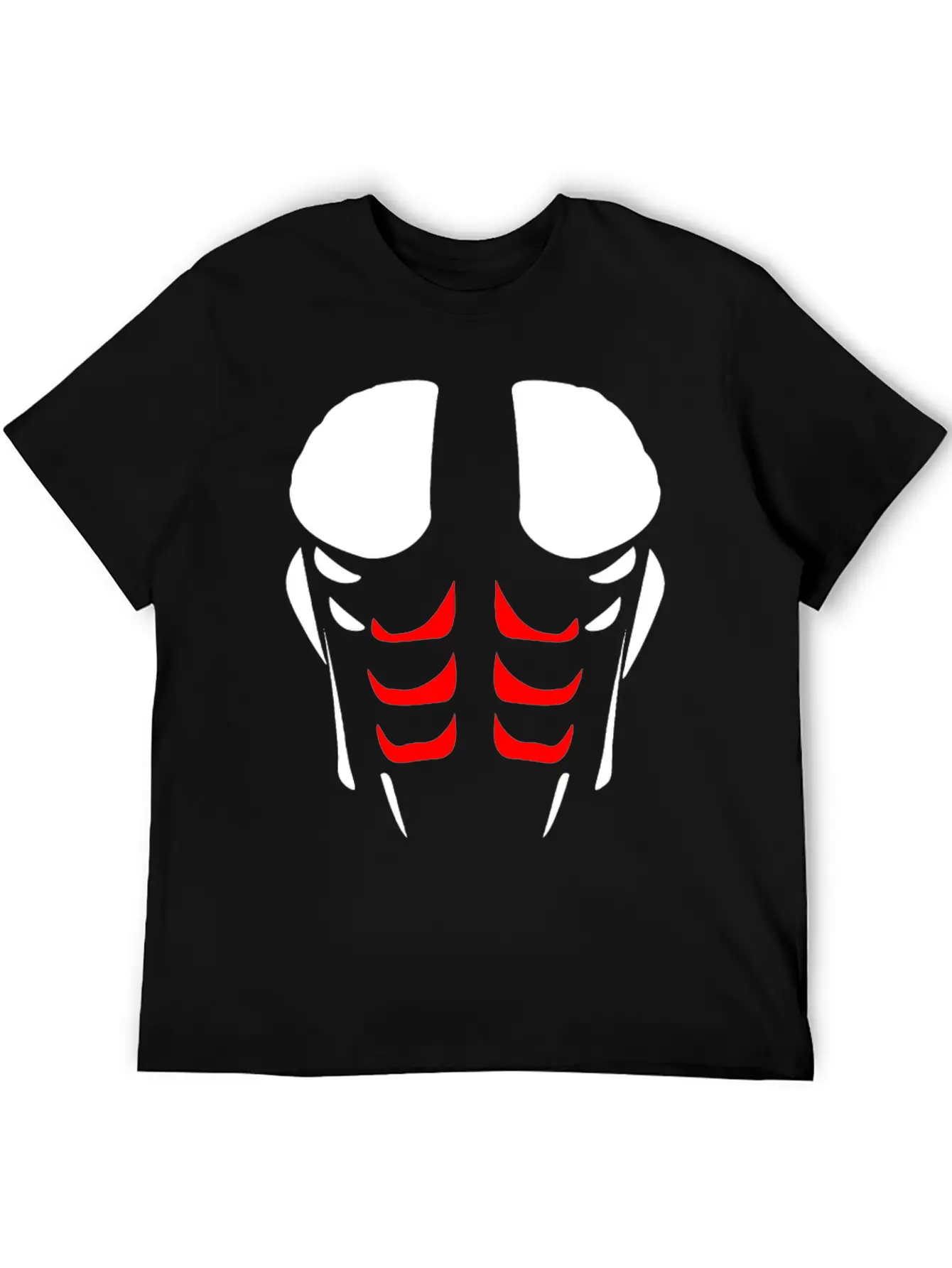 Abs Gym Casual Graphic T-Shirt – Simple And Comfortable Daily Wear