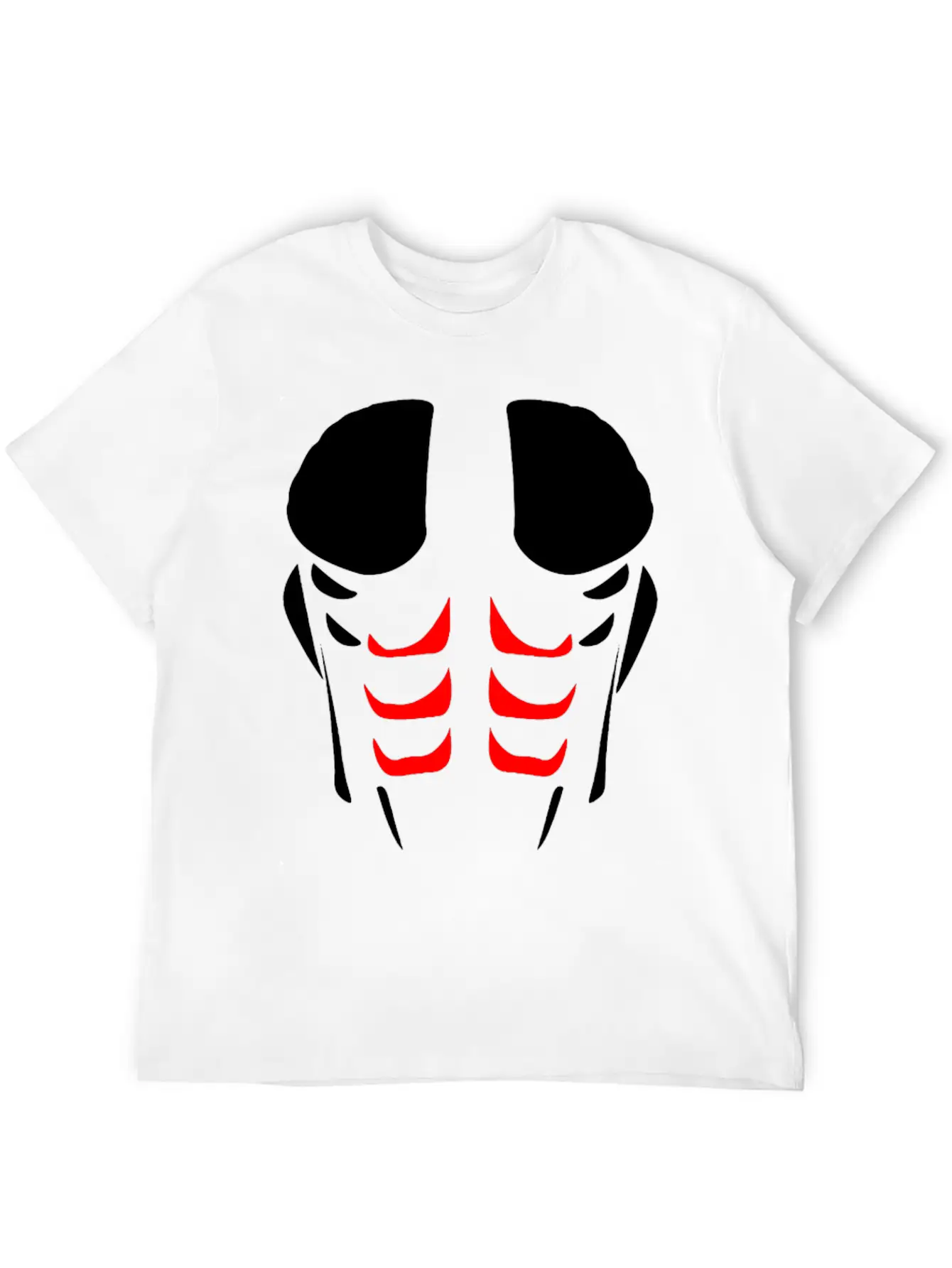 Abs Gym Casual Graphic T-Shirt – Simple And Comfortable Daily Wear
