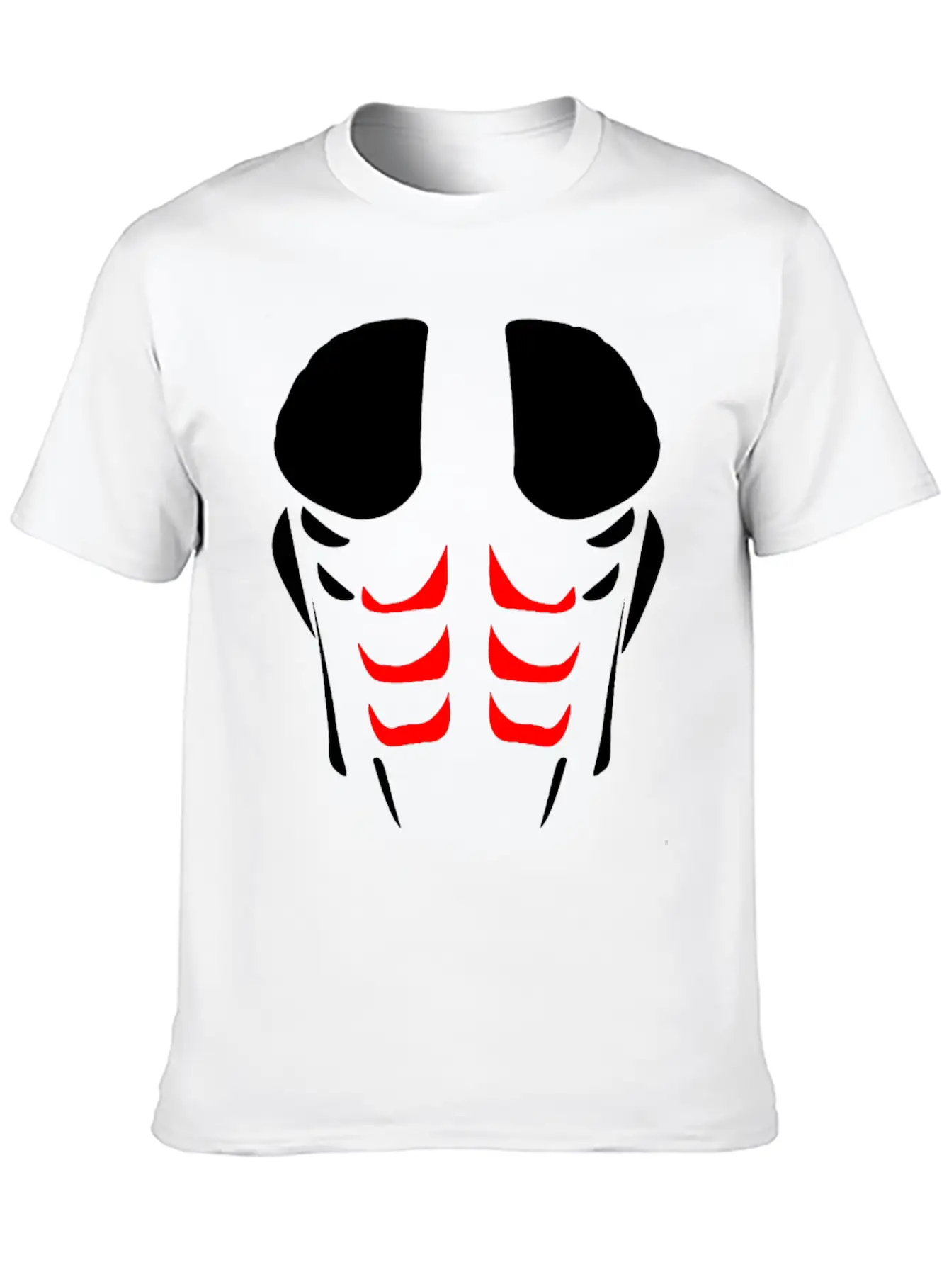 Abs Gym Casual Graphic T-Shirt – Simple And Comfortable Daily Wear