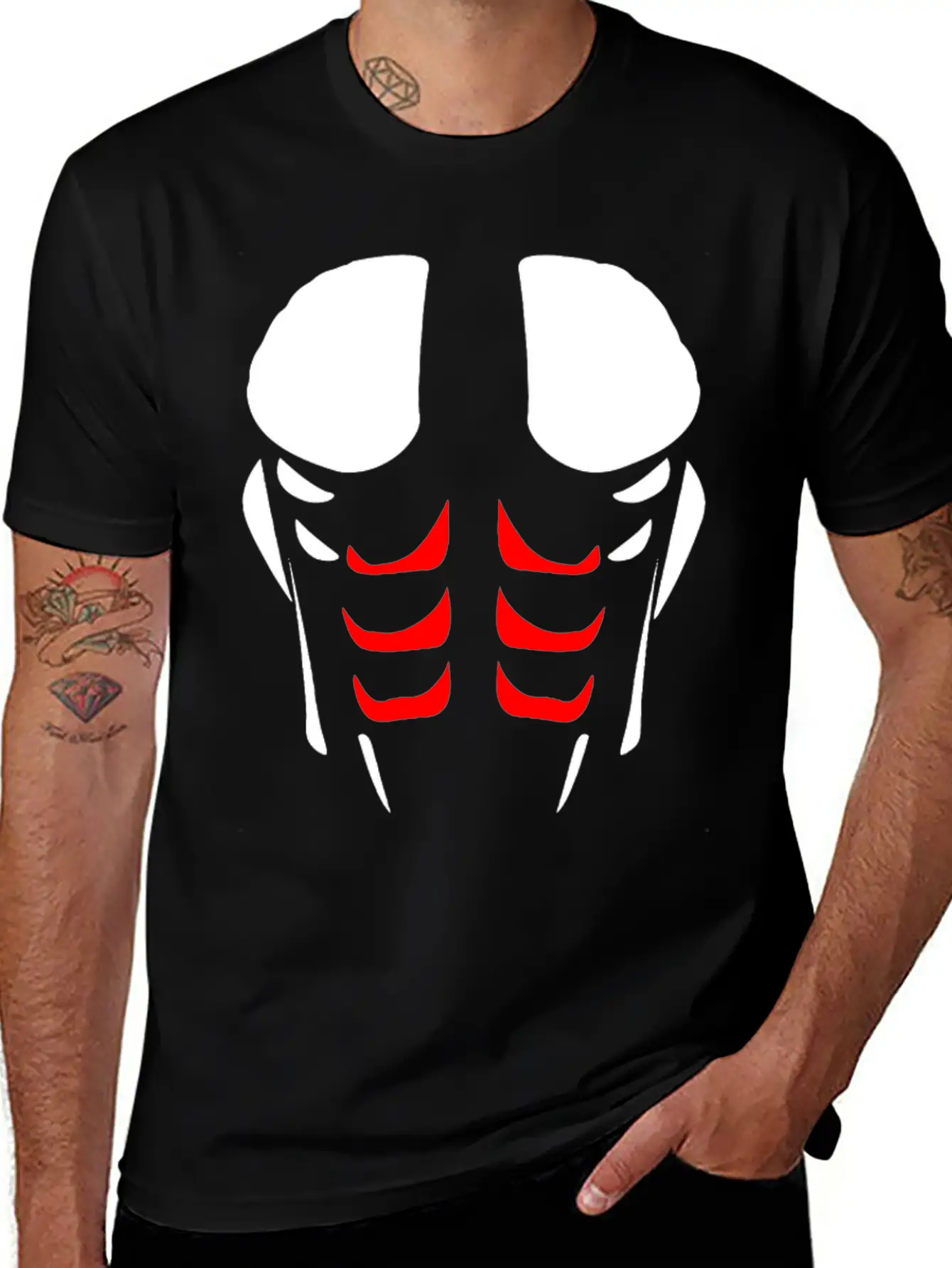 Abs Gym Casual Graphic T-Shirt – Simple And Comfortable Daily Wear