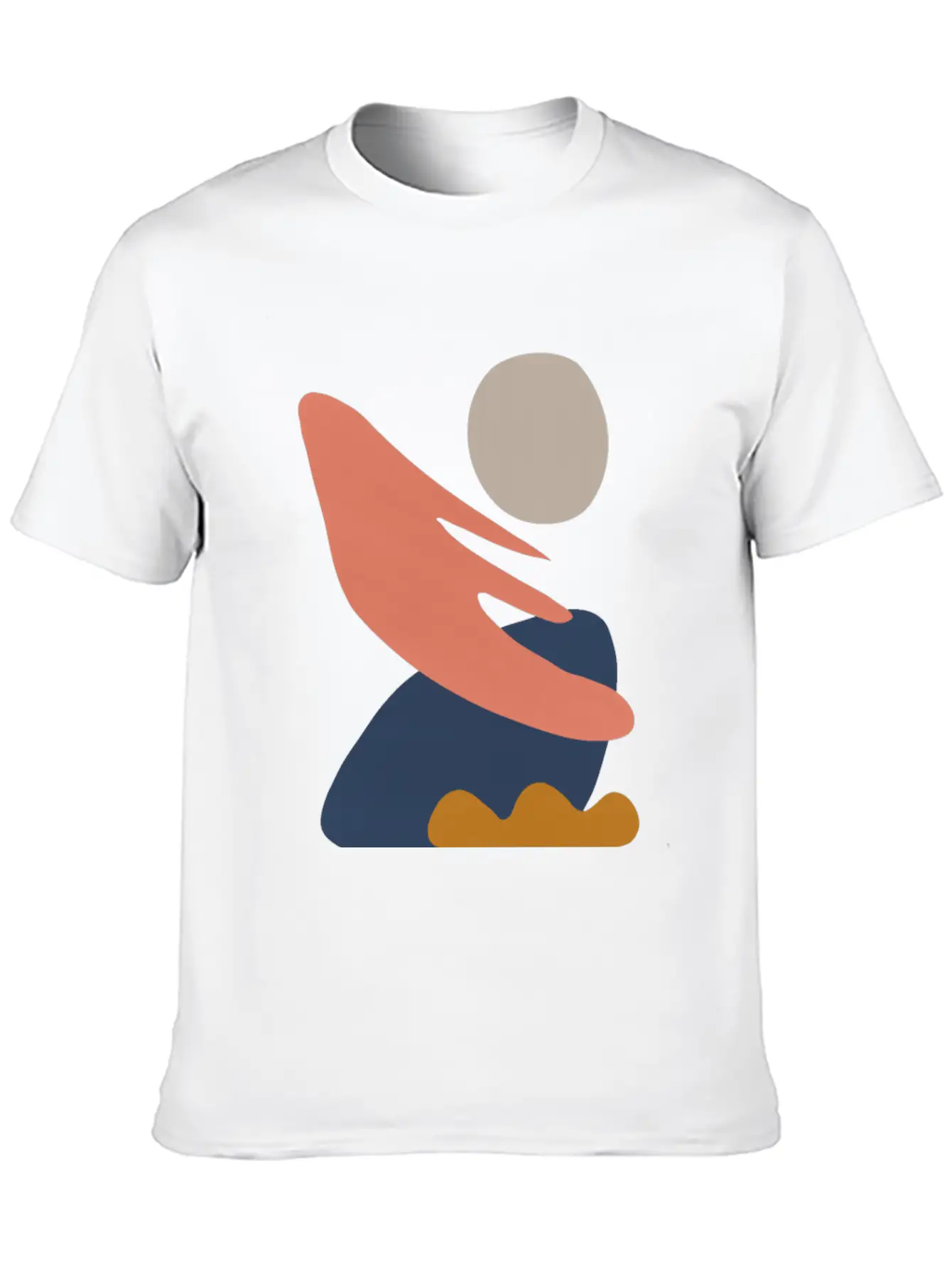 Abstract And Expressive 10 Casual Graphic T-Shirt – Simple And Comfortable Daily Wear