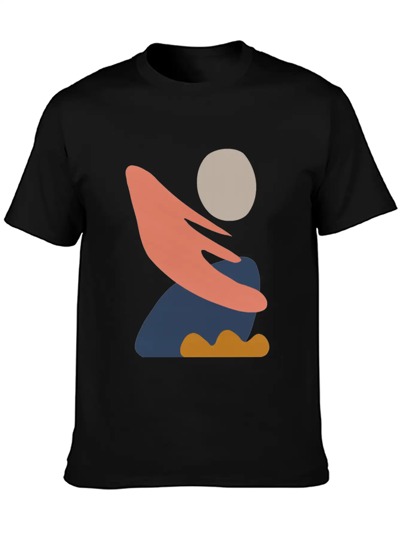 Abstract And Expressive 10 Casual Graphic T-Shirt – Simple And Comfortable Daily Wear