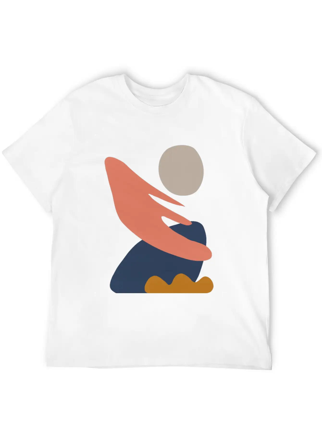 Abstract And Expressive 10 Casual Graphic T-Shirt – Simple And Comfortable Daily Wear