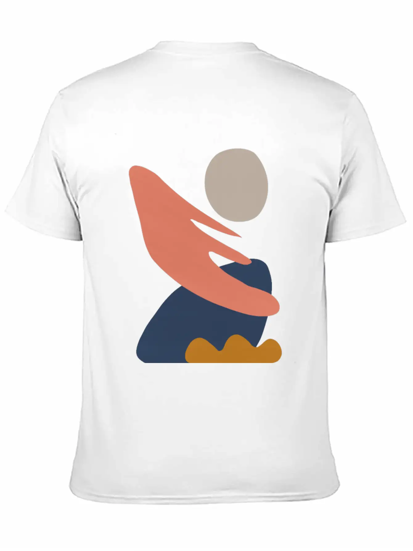 Abstract And Expressive 10 Casual Graphic T-Shirt – Simple And Comfortable Daily Wear