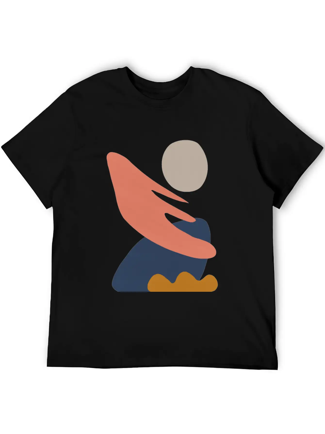 Abstract And Expressive 10 Casual Graphic T-Shirt – Simple And Comfortable Daily Wear