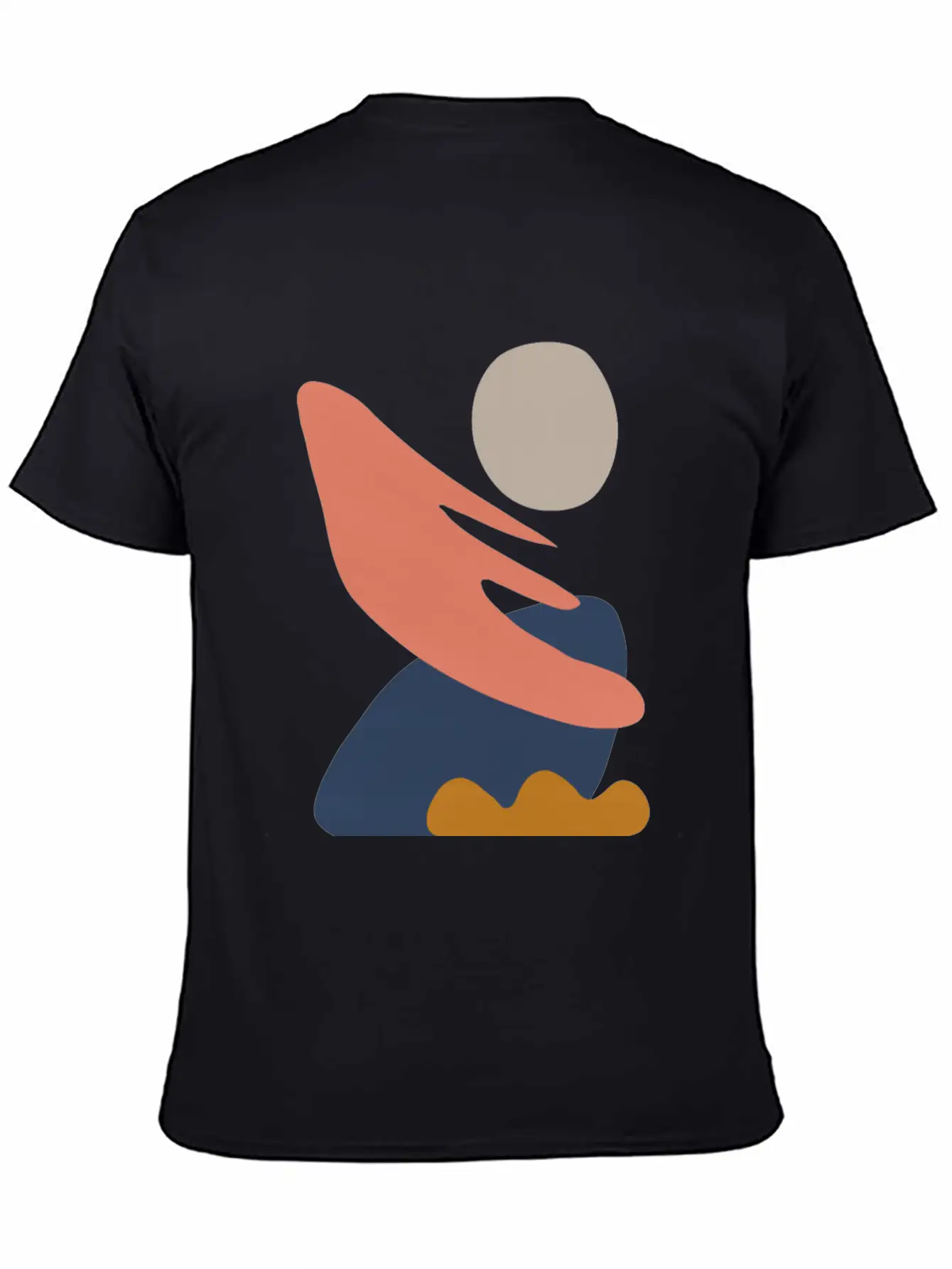 Abstract And Expressive 10 Casual Graphic T-Shirt – Simple And Comfortable Daily Wear