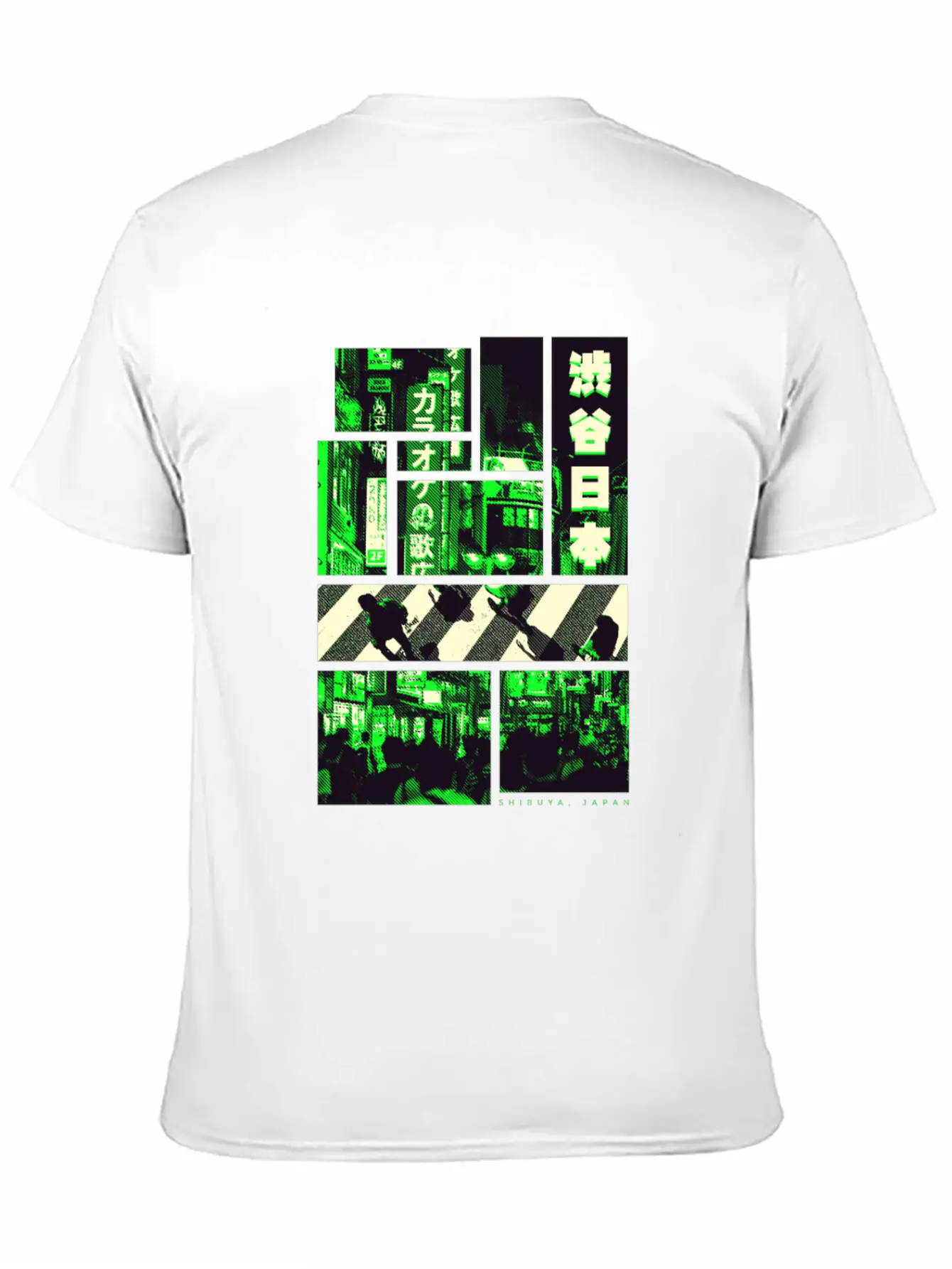 Aesthetic Vaporwave. Japan 80er 90er Tokyo Casual Graphic T-Shirt – Simple And Comfortable Daily Wear