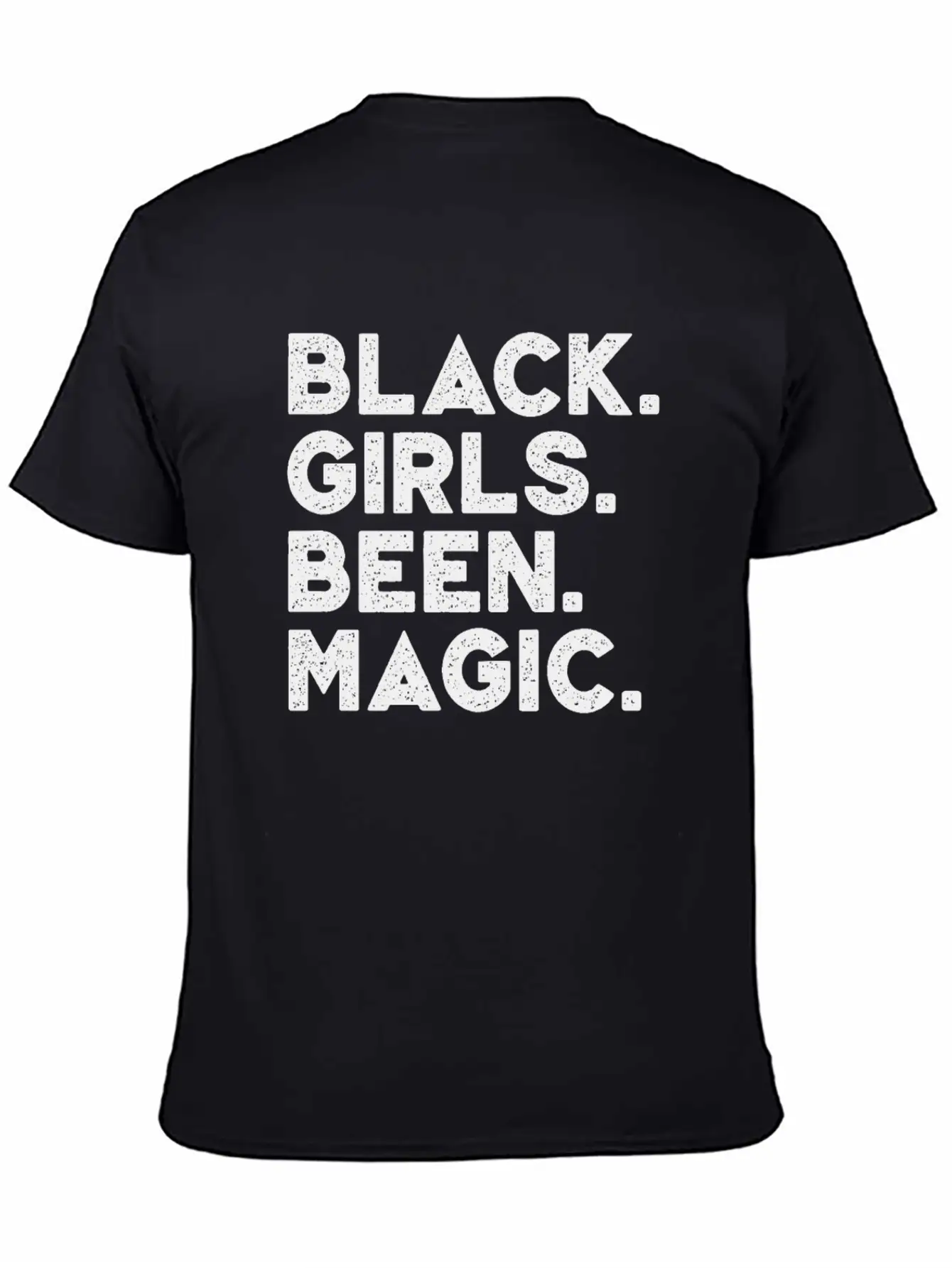 Africa Queen Women Girl Birthday Present Casual Graphic T-Shirt – Simple And Comfortable Daily Wear