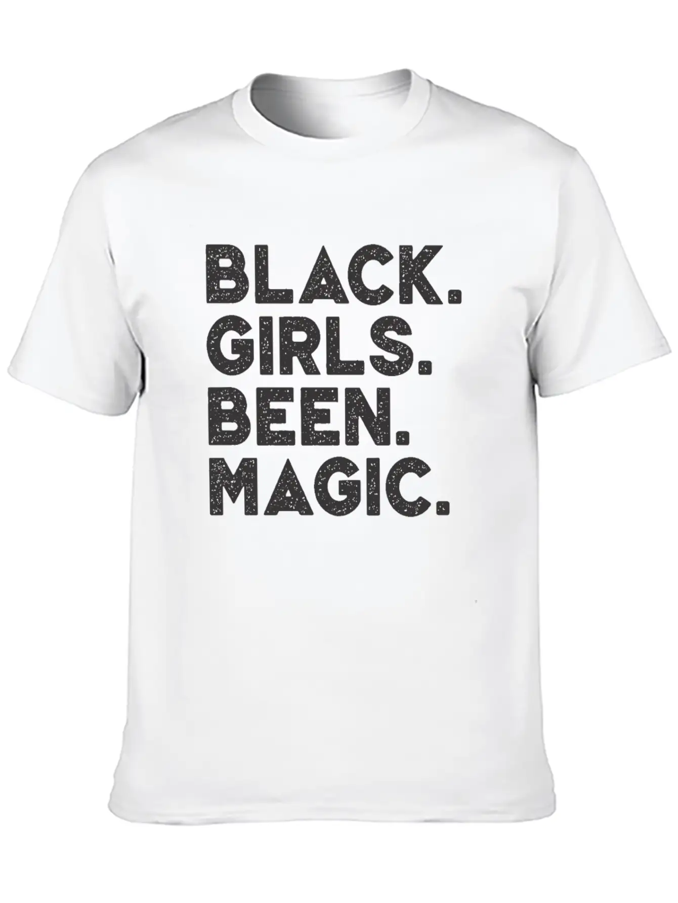 Africa Queen Women Girl Birthday Present Casual Graphic T-Shirt – Simple And Comfortable Daily Wear
