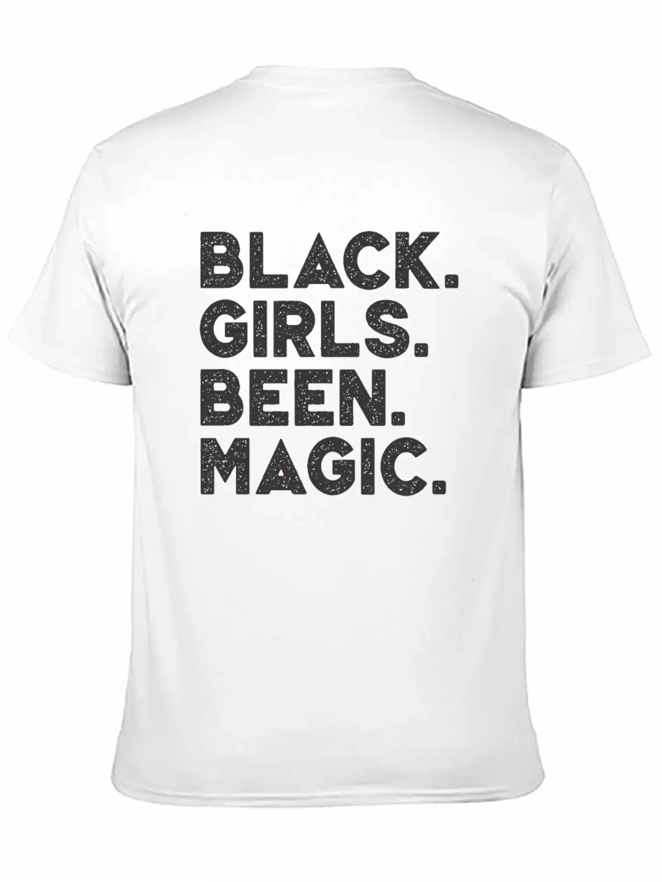 Africa Queen Women Girl Birthday Present Casual Graphic T-Shirt – Simple And Comfortable Daily Wear