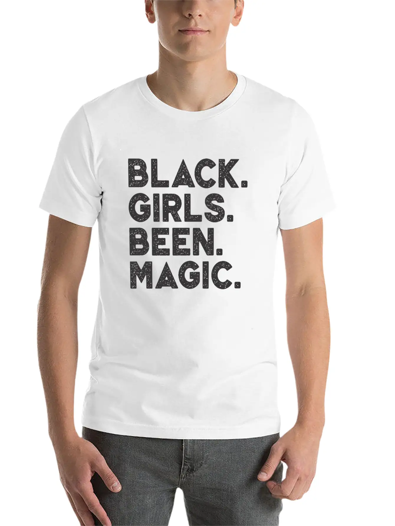 Africa Queen Women Girl Birthday Present Casual Graphic T-Shirt – Simple And Comfortable Daily Wear