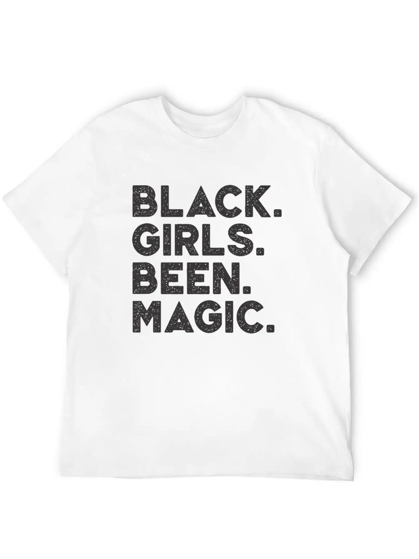 Africa Queen Women Girl Birthday Present Casual Graphic T-Shirt – Simple And Comfortable Daily Wear