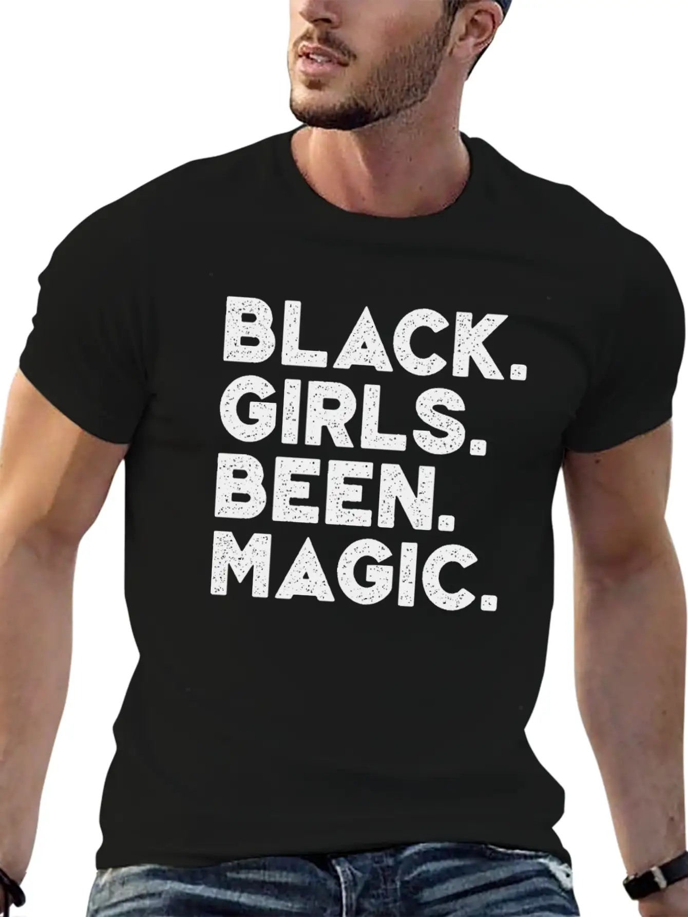 Africa Queen Women Girl Birthday Present Casual Graphic T-Shirt – Simple And Comfortable Daily Wear