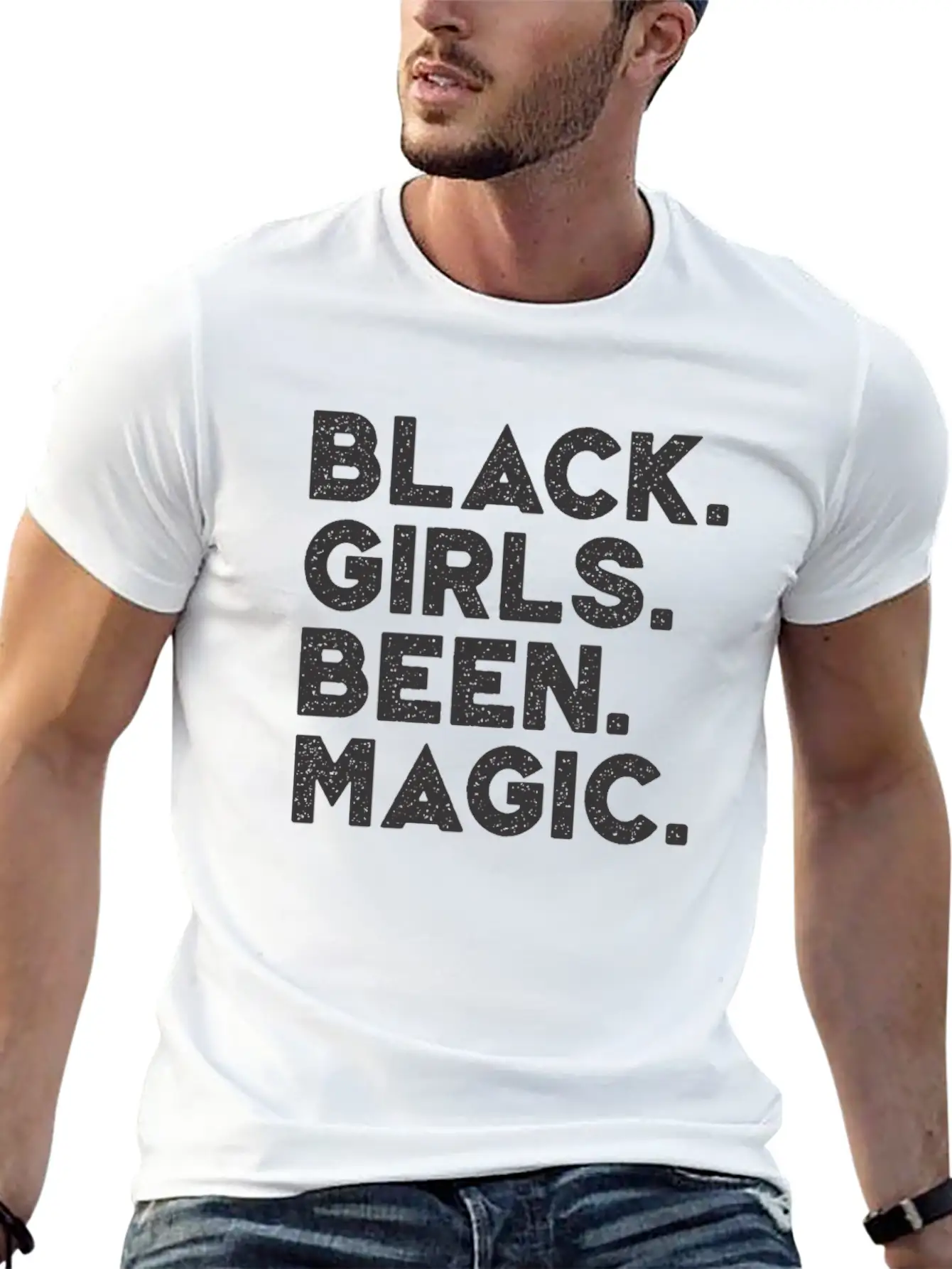 Africa Queen Women Girl Birthday Present Casual Graphic T-Shirt – Simple And Comfortable Daily Wear