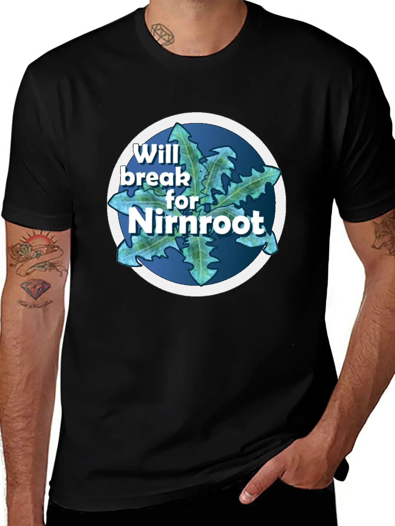 Aggressive Natural Timeless Short Sleeve Tee – Comfy And Minimalist Design