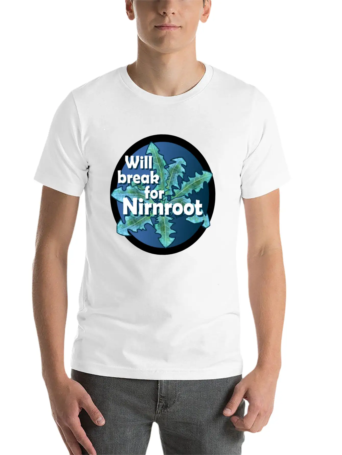 Aggressive Natural Timeless Short Sleeve Tee – Comfy And Minimalist Design