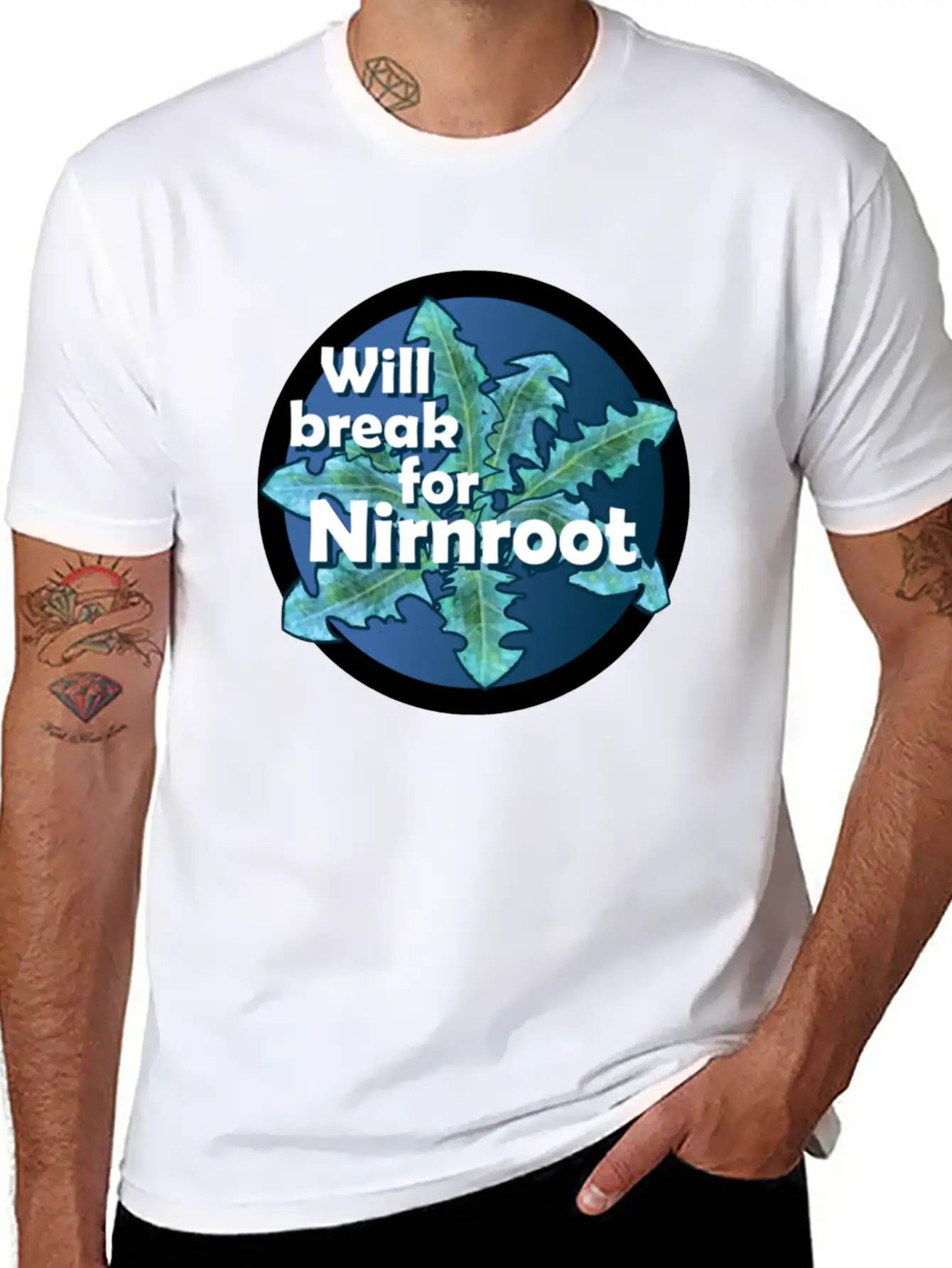 Aggressive Natural Timeless Short Sleeve Tee – Comfy And Minimalist Design