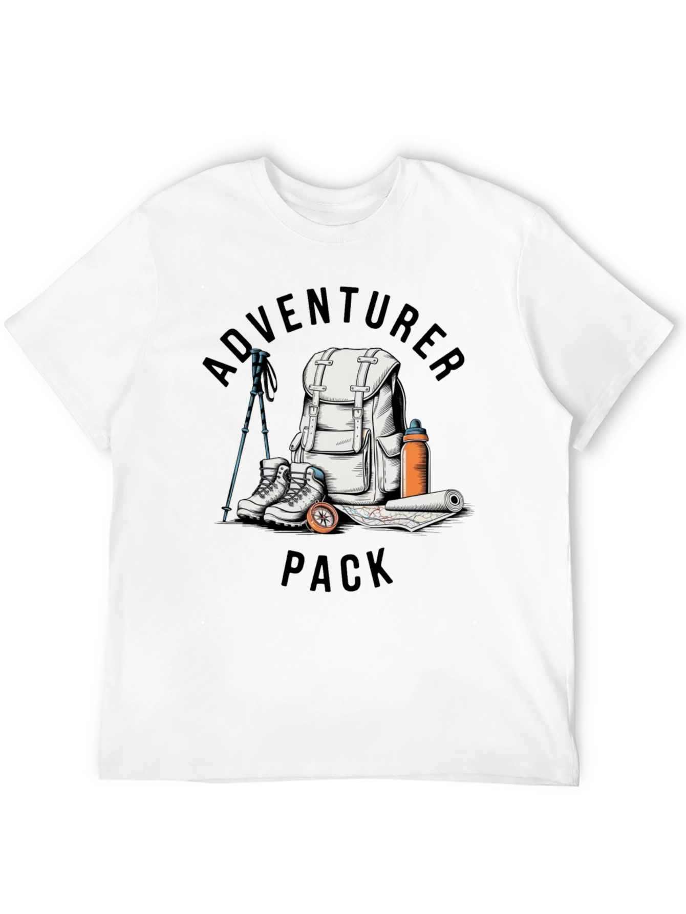 Adventurer Pack Graphic T-Shirt