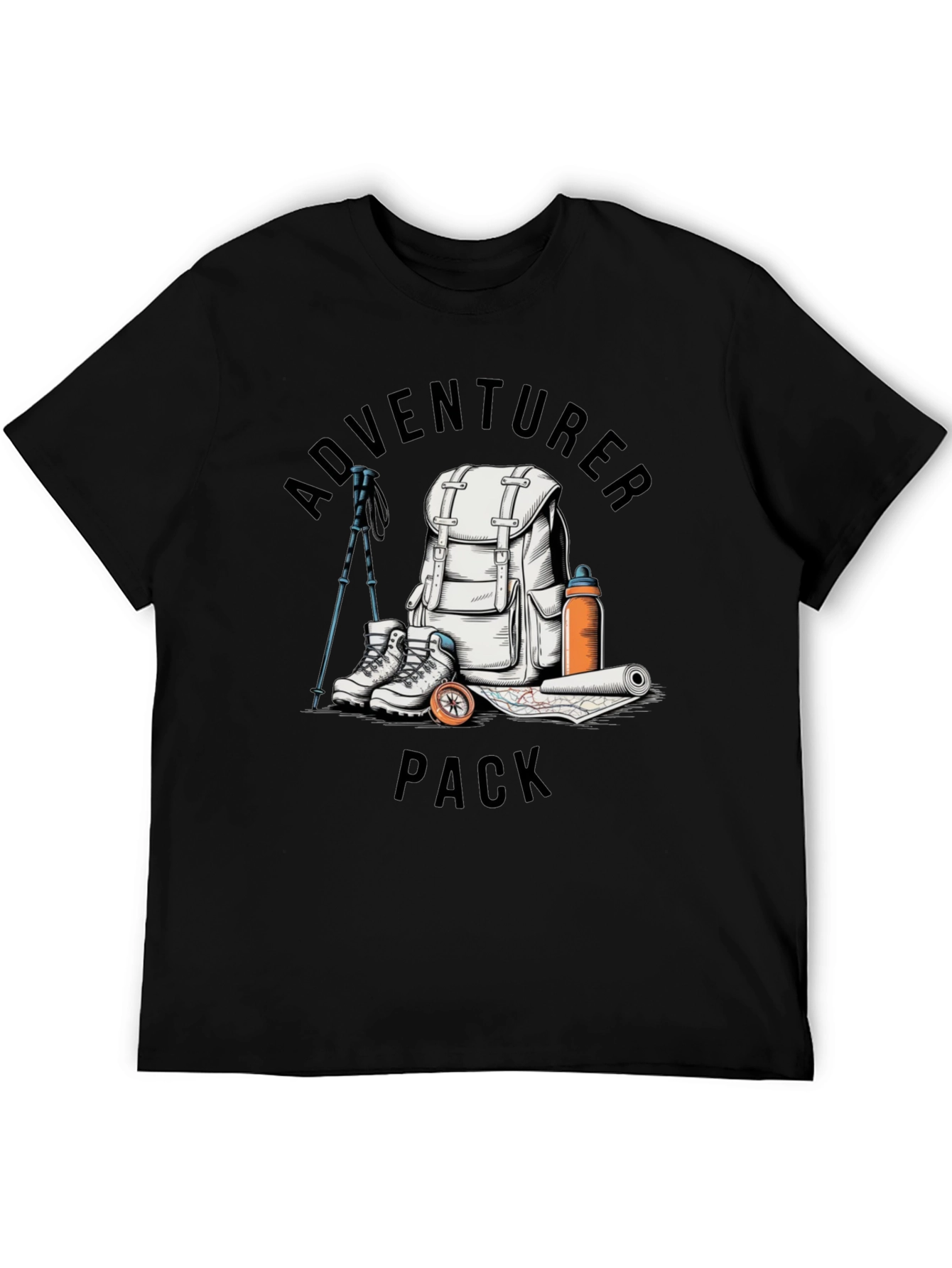 Adventurer Pack Graphic T-Shirt