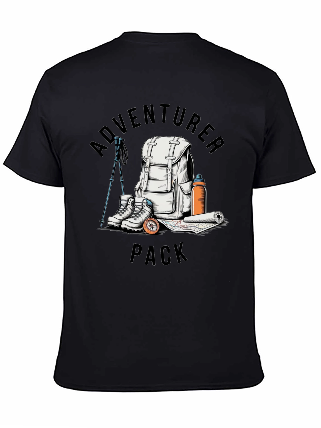 Adventurer Pack Graphic T-Shirt