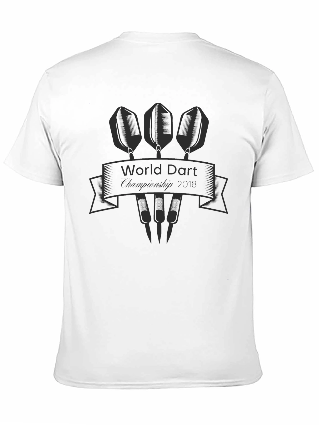World Dart Championship 2018 Graphic Tee