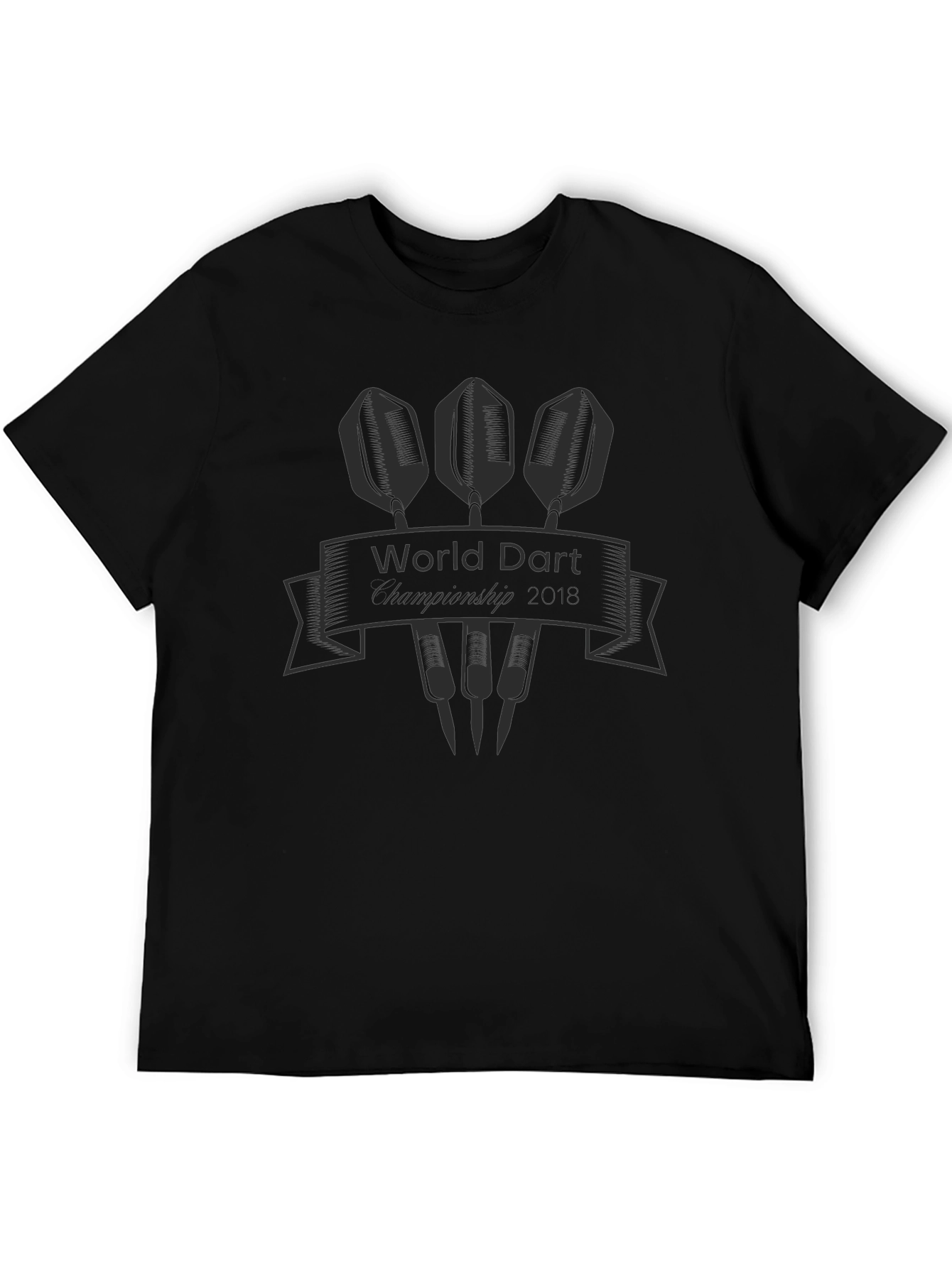 World Dart Championship 2018 Graphic Tee