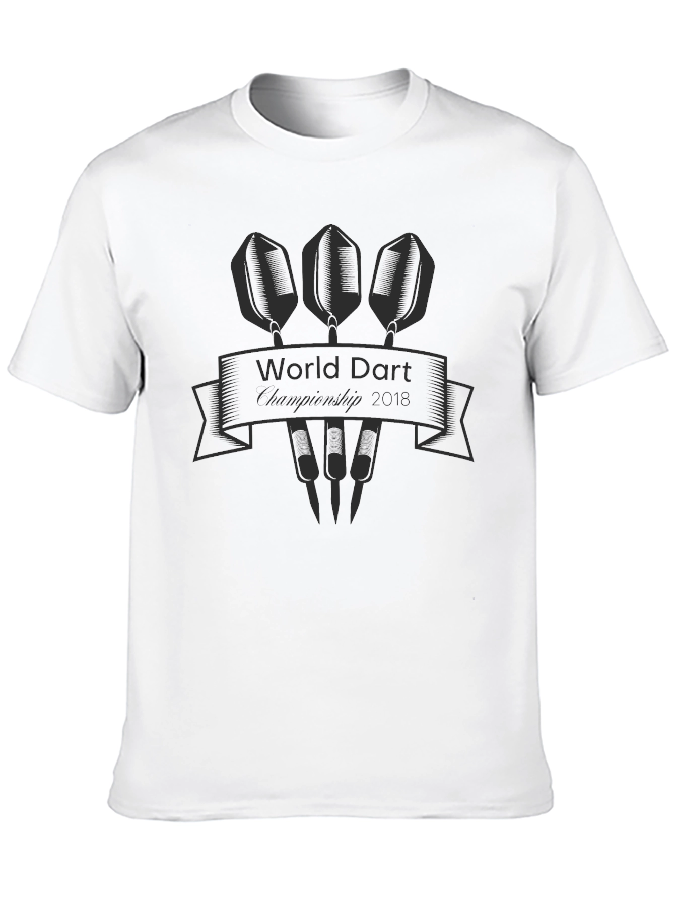 World Dart Championship 2018 Graphic Tee