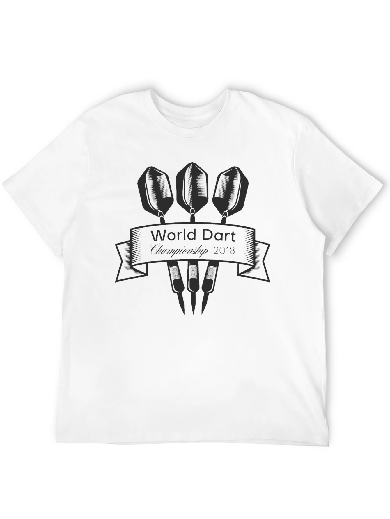 World Dart Championship 2018 Graphic Tee