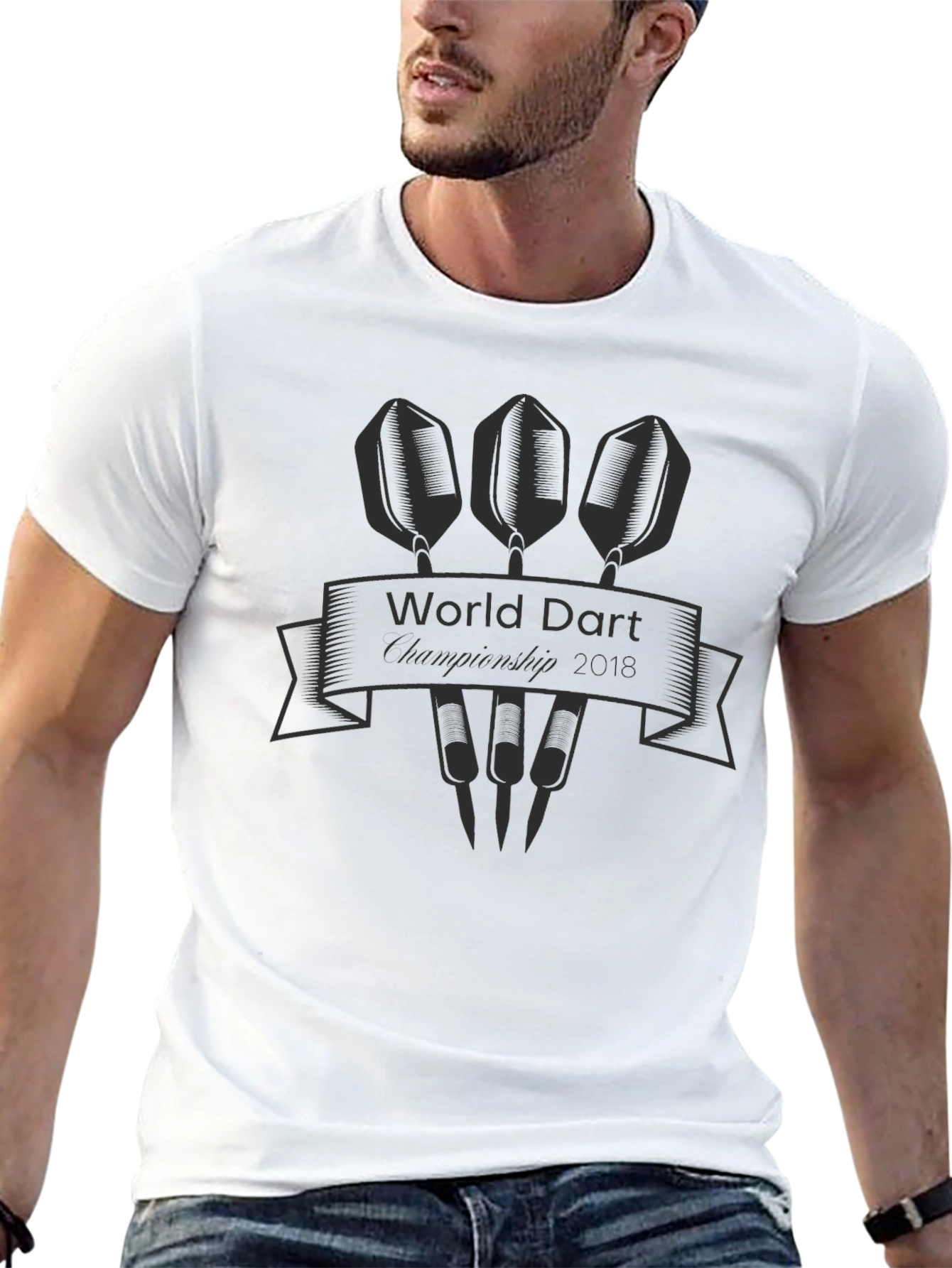 World Dart Championship 2018 Graphic Tee
