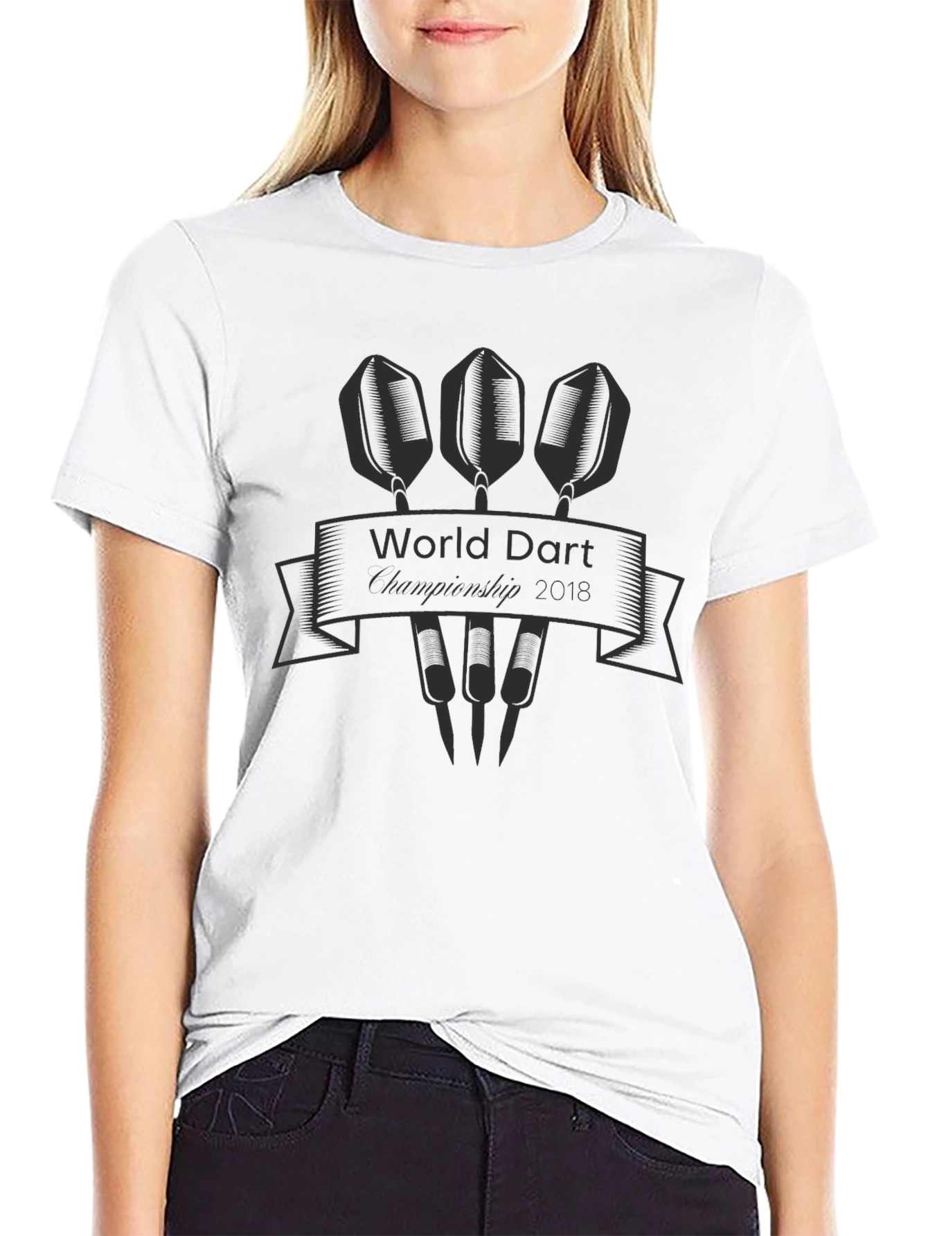 World Dart Championship 2018 Graphic Tee