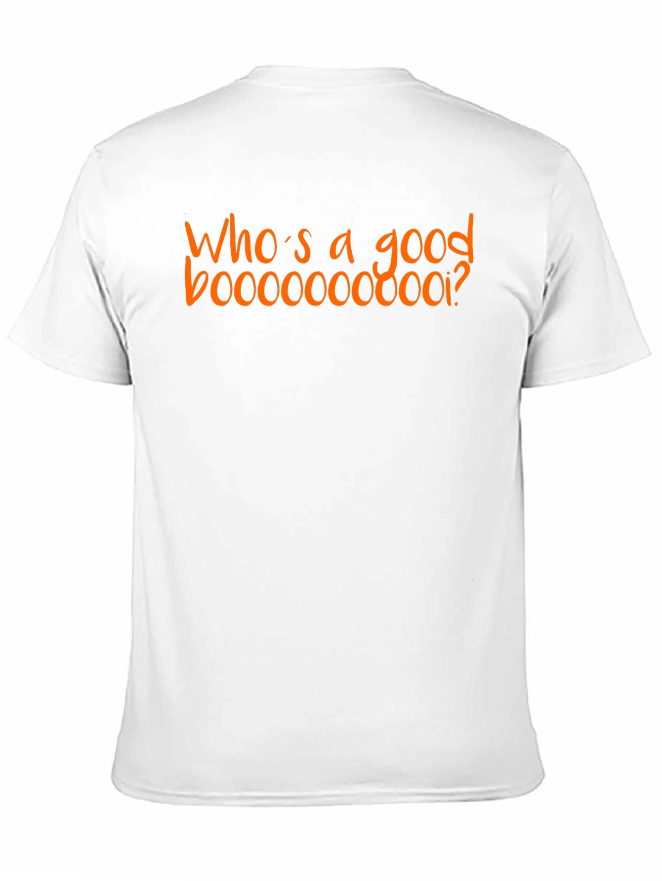 Whos a Good Booooooooii? T-Shirt