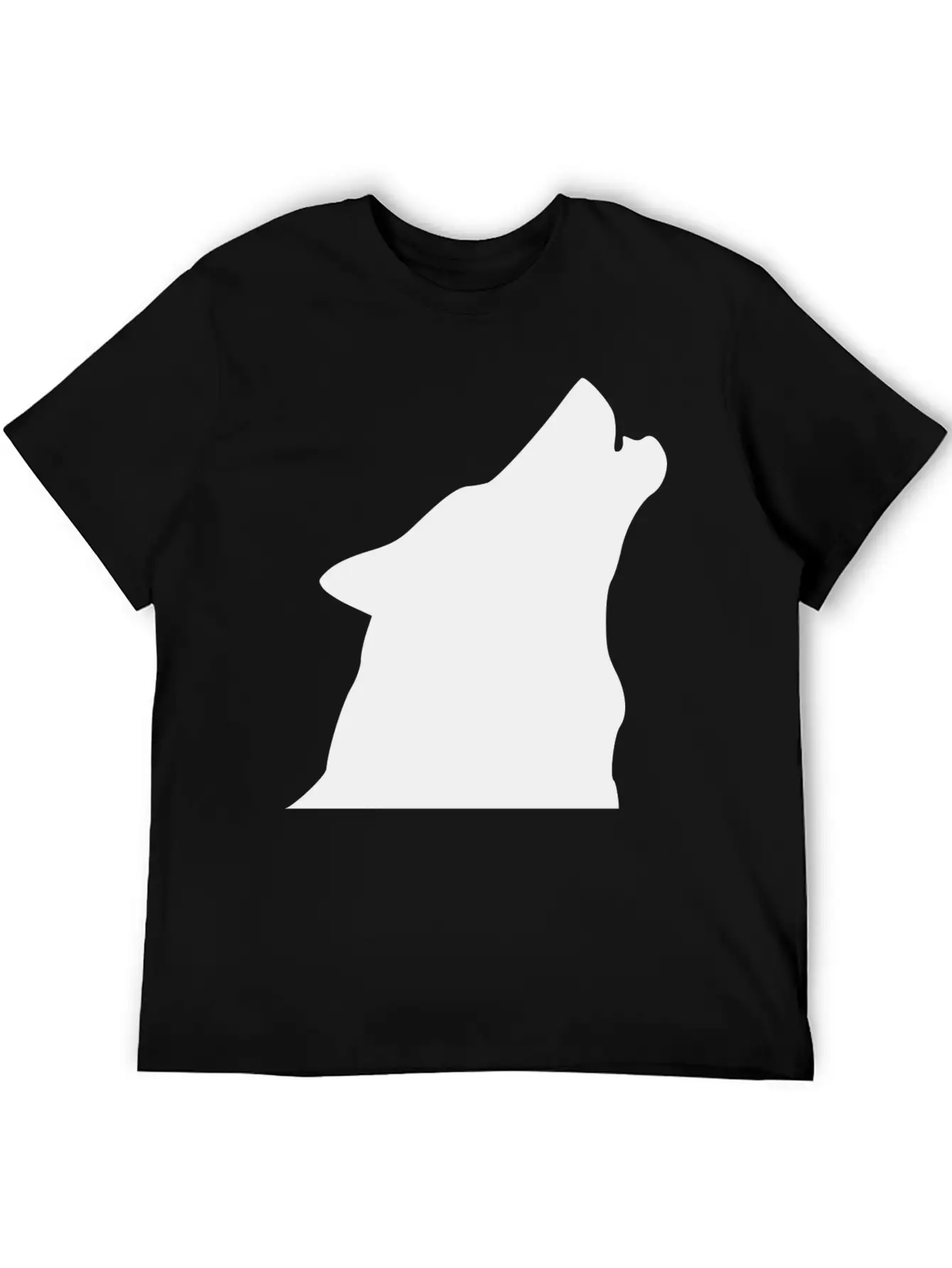 Wolf Wolfes Wolves Tribal114 Casual Graphic T-Shirt – Simple And Comfortable Daily Wear